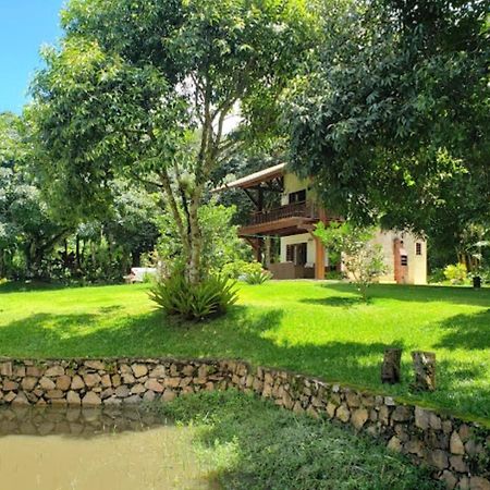 Chale Suico Villa Guaramiranga Dış mekan fotoğraf