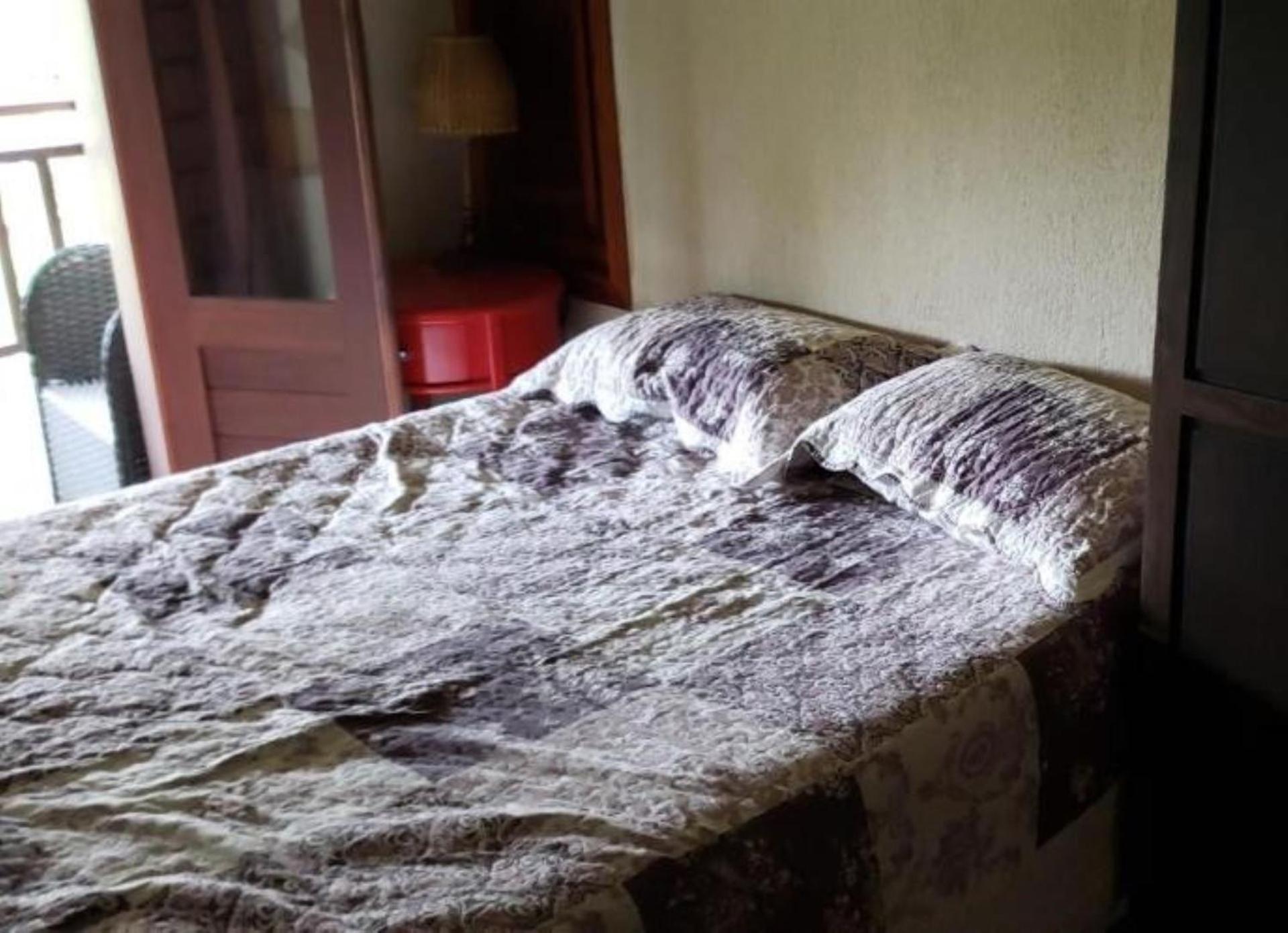 Chale Suico Villa Guaramiranga Dış mekan fotoğraf