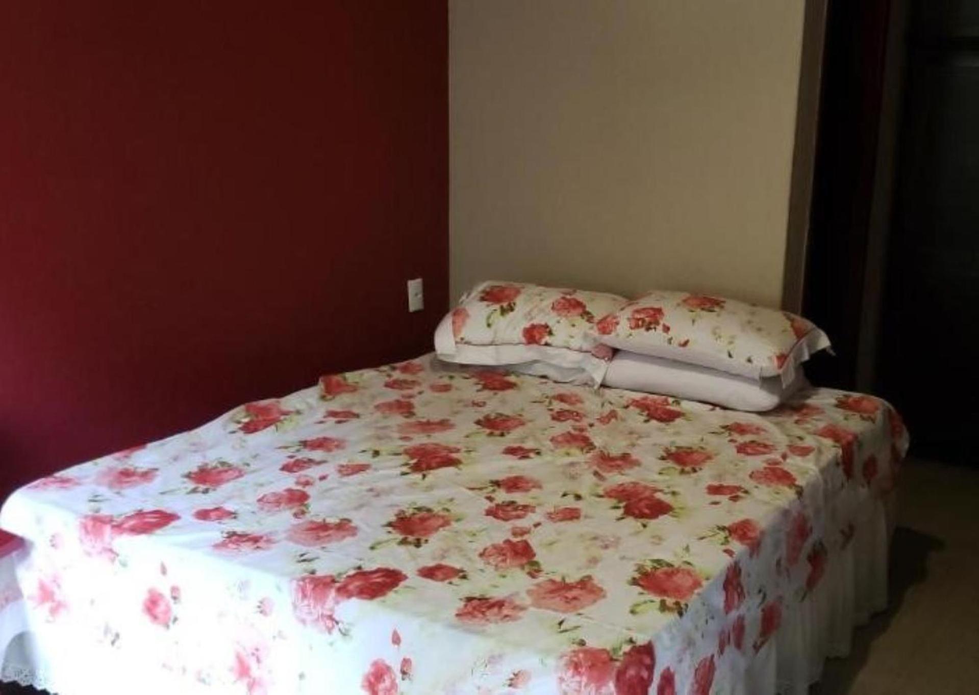 Chale Suico Villa Guaramiranga Dış mekan fotoğraf